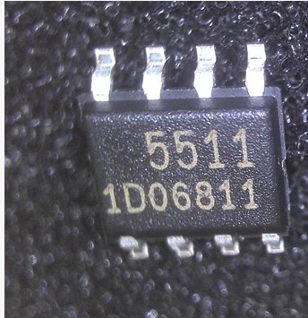 5511 fa5511 sop8脚 全新液晶电源管理芯片 贴片ic