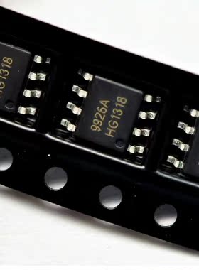 全新原装正品 APM9926A APM9926AKC-TR SOP8 锂电池保护MOS管