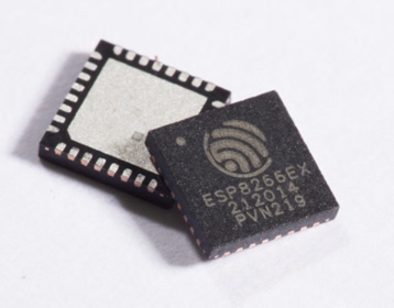 ESP8266EX QFN32 ESP8266芯片 WIFI芯片 无线芯片