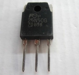 场效应管FMH25N50G 25A 500V 25N50可代替23N50 质量保证