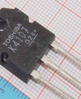 2SK4107 K4107 场效应管MOSMESFT 焊机常用