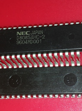UPD8085AHC-2 8085AHC-2 DIP-40 单片机 微控制器