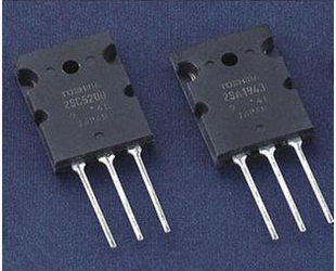 原装进口 东芝2SC5200 2SA1943 大功率音响对管