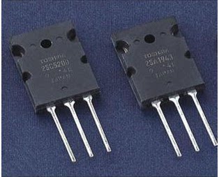 原装进口 东芝2SC5200 2SA1943 大功率音响对管