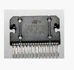 TDA7388A 汽车车载功放板集成块IC 广播功放块芯片 直插ZIP-27脚