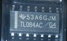 全新 TL084AC TL084ACDR 放大器 SOP16封装 运算放大器