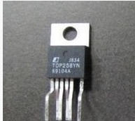 TOP258Y TOP258YN TO220-6脚 液晶电源管理芯片 直插三极管