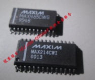 MAX214CWI MAX465CWG 现货,需要多少个请直拍,包上机好用