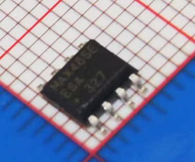 贴片 MAX483ECSA MAX483EESA 进口RS-485收发器芯片 SOP-8 可直拍
