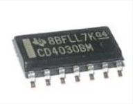 CD4030BM96 CD4030B SOP14 原装正品TI