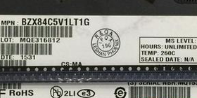 BZX84C5V1LT1G SOT23 5V1 一盘3000个，一盘138元
