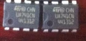 全新 UA741 UA741CN UA741CP DIP-8 运算放大器