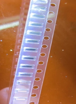 CSTCE16M0V53-R0 3215 16MHZ 原装贴片晶振陶瓷滤波器 SMD-3/16M