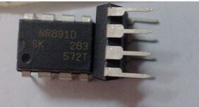 NR891D 正品液晶电源管理芯片 DIP-8
