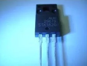 STK1820 1820F AUK TO-220F 场效应管 全新进口原装正品 直拍