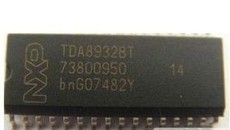 TDA8932T = TDA8932BT 正品液晶2*15W D类立体声芯片
