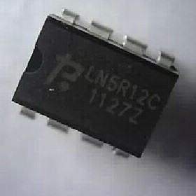 LN5R12C 电磁炉电源管理芯片 质量保证 液晶常用芯片