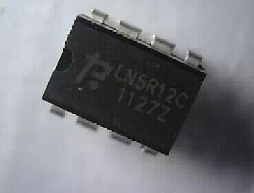LN5R12C 电磁炉电源管理芯片 质量保证 液晶常用芯片