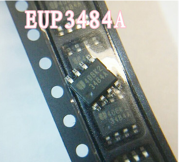 EUP3484A P3484 全新原装液晶电源芯片 SOP-8