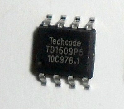 TD1509P5 SOP8 电源管理IC TD1509 P5
