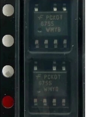 6755MYC FAN6755WMYB 6755 正品液晶电源管理芯片 SOP-7