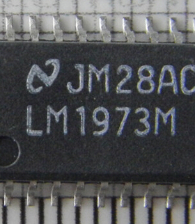 全新 LM1973 LM1973M LM1973MX NS 正品热卖 质量保证 可直拍