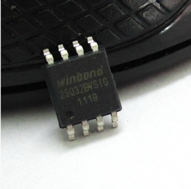 全新原装正品 W25Q32BVSSIG 25Q32BVSIG SOP8 WINBOND