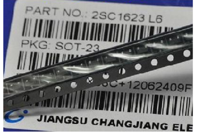 2SC1623 丝印L6 SOT-23 一盘3000个 一盘55元