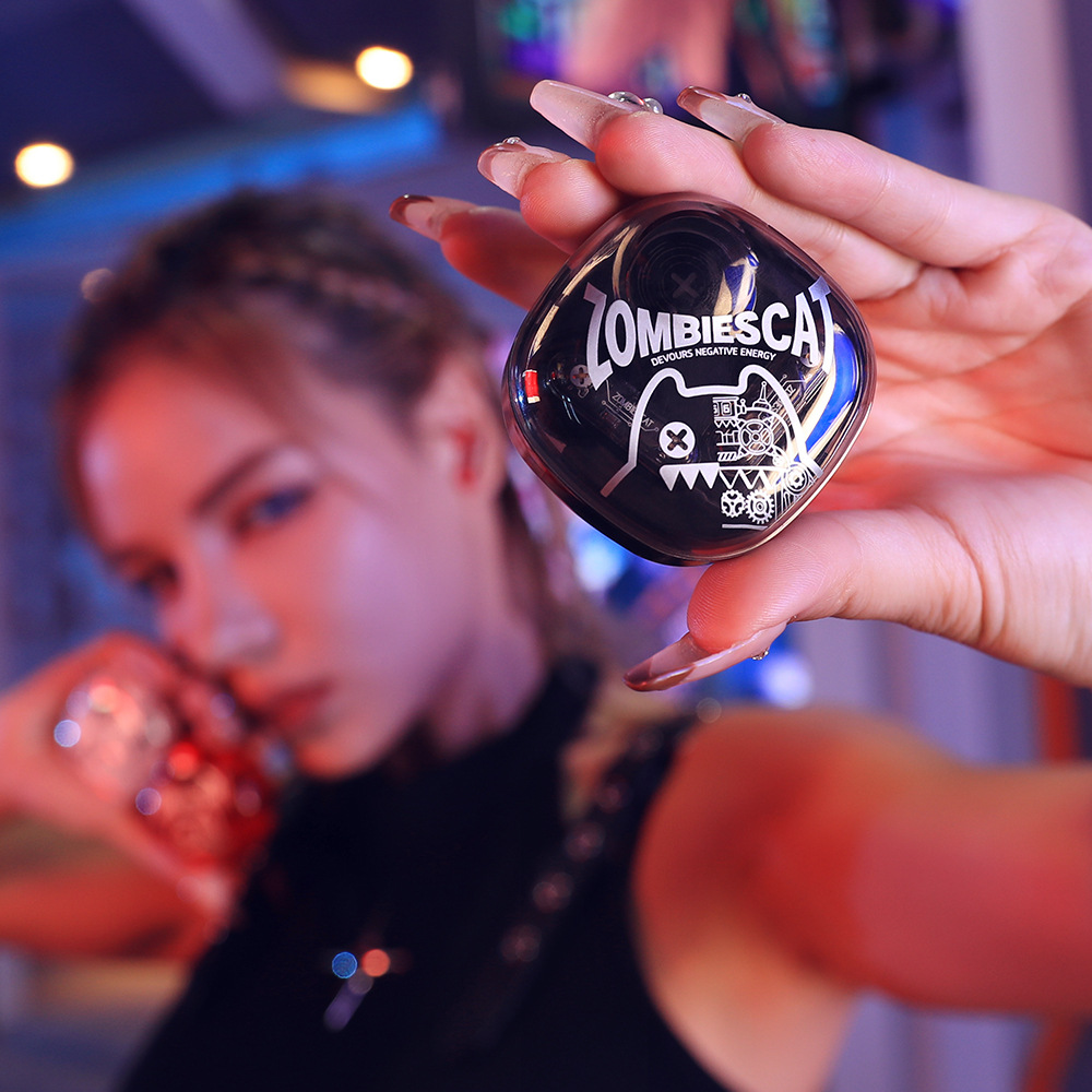 2024新款曙光系列耳机适用苹果华为小米高端运动降噪入耳式