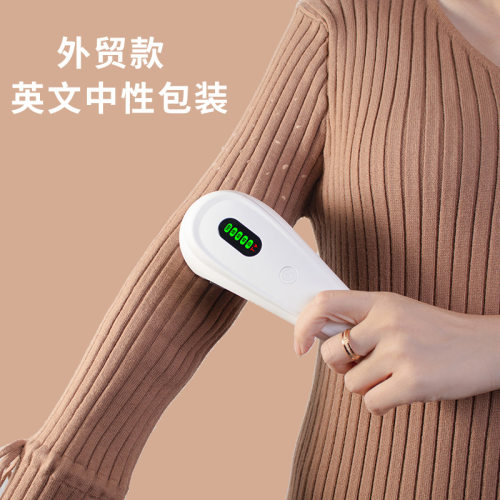 毛球修剪器衣服剃毛器去毛球神器打毛剃毛机英文包装批发外贸出口
