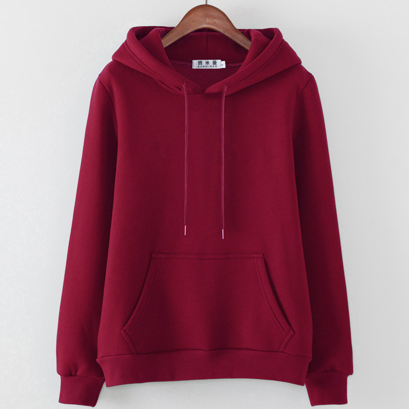 正肩秋冬连帽长袖卫衣女2025新款爆款时尚加绒加厚大码春薄款外套