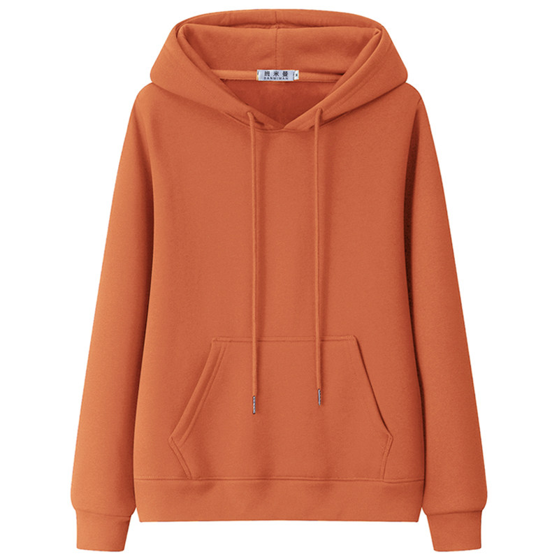 正肩冬季穿搭高级感秋冬卫衣女2025新款爆款连帽加绒加厚大码外套