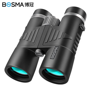 博冠猎手二代10x42/12x42高倍高清专业户外旅行演唱会双筒望远镜
