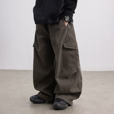 男童裤子冬2025新款今年流行爆款