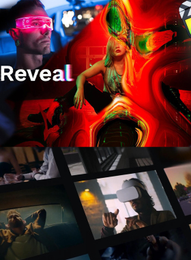 101种全新视觉剪辑扭曲故障毛刺转场文字排版效果达芬奇预设插件