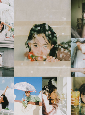 LR柯尼卡美能达电影胶片PR手机Lightroom预设PS滤镜FCPX达芬奇LUT