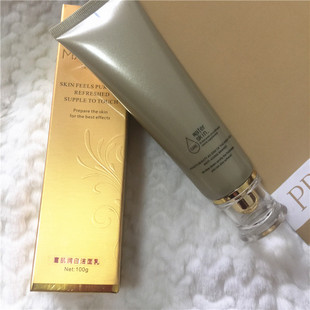 美秀源院装 雪肌润颜洗面奶无泡沫型改善黄暗肤质 还肌肤莹白光泽