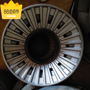 炉灶配件猛火炉配件反射体反射圈装 饰板炉头配件聚热圈隔热板护膛