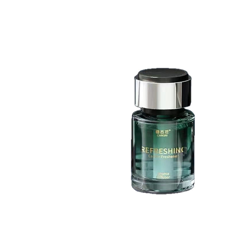 香百年魅力杯架车载香薰邂逅古龙栀子花香女士高档摆件汽车香水男