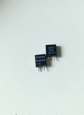 VISHAY RNC90Y  23K2 53K6 50K 51K1 2K49 46K4 低漂精密电阻0.1%