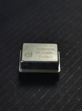 OC36S5B39 26MHZ 5V  正弦波 OCXO 恒温晶振  全新原装库存