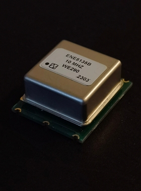 NDK ENE5135B 10MHZ OCXO 5V 恒温晶振 方波 SMD 全新原装年份23+