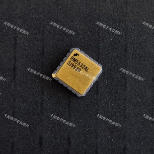 LCC20航天级高精密双运放全新镀金运放之皇 RM5532AL 美国FCS RAY