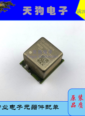 VECTRON OX-220-0074 10MHZ OCXO SC-CUT 5V方波恒温晶振正品拆机