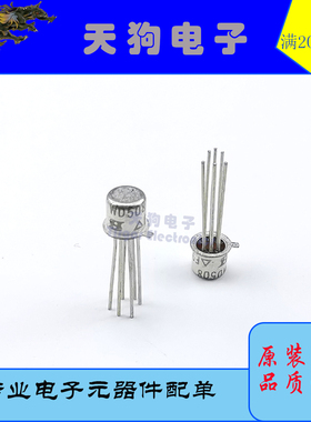 全新Vishay Siliconix WD508(2N5564定制码)Ｎ沟场效应差动放大管