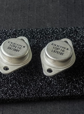 英国EXICON名管ECF10N16 ECF10P16 HIFI功放对管&10N20 10P20全新