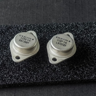HIFI功放对管&10N20 10P20全新 ECF10P16 英国EXICON名管ECF10N16