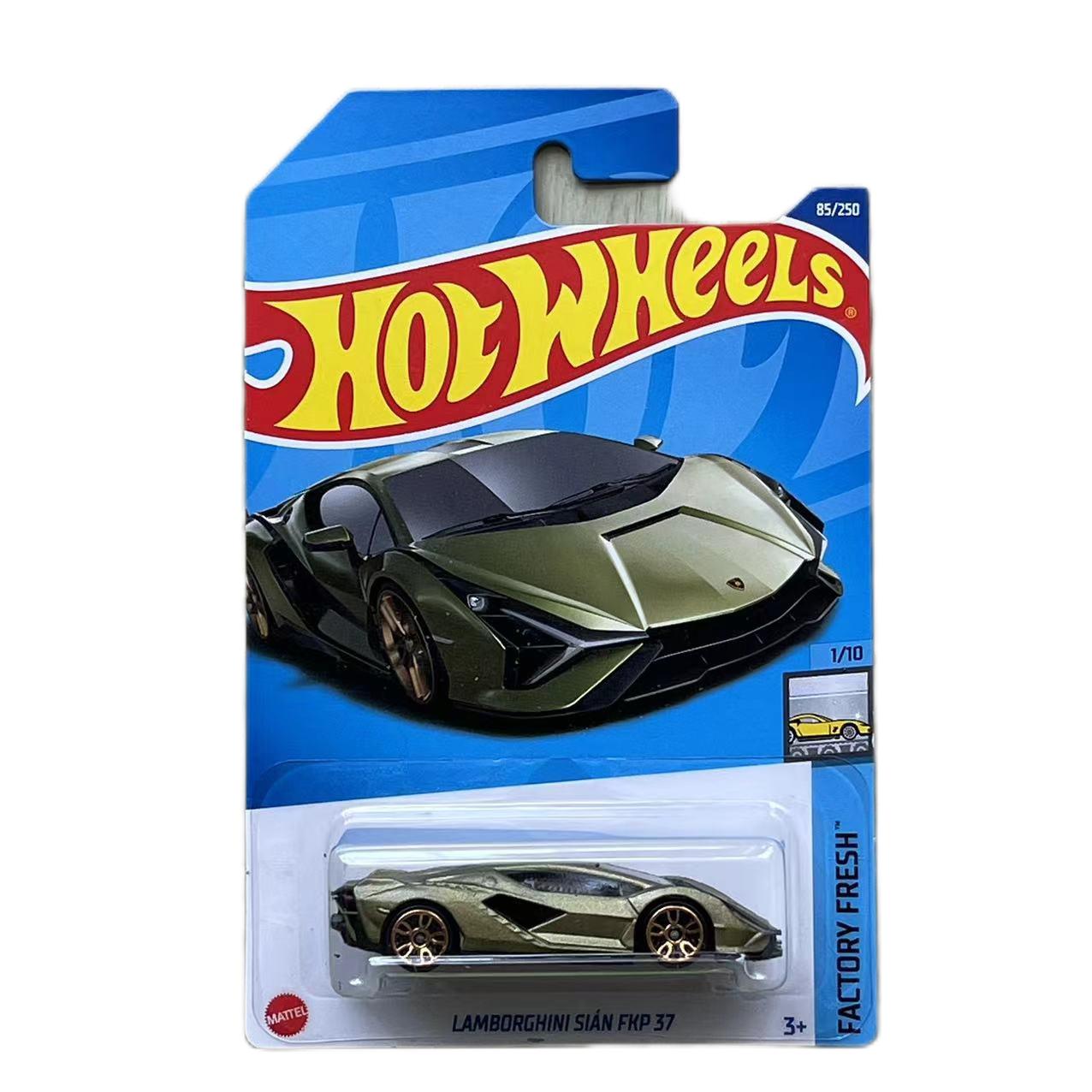 HOT WHEELS 风火轮小跑车 迈凯伦720S 阿斯顿马丁 帕加尼 玩具/童车/益智/积木/模型 合金车/玩具仿真车/收藏车模 原图主图