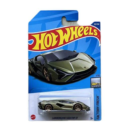 HOTWHEELS风火轮小跑车