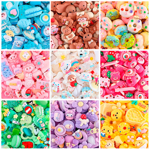 混装福袋百搭装饰小配件